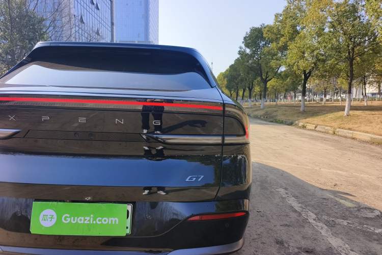 Used XPeng G7 2025 702 Max
