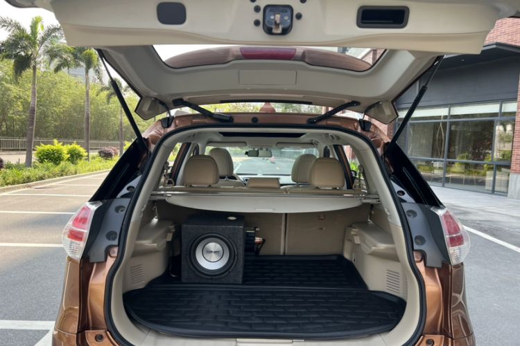 Used Nissan X-Trail 2014 2.0L CVT Comfort Edition 2WD