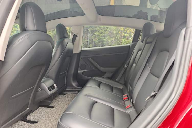 Used Tesla Model 3 2021 Standard Range Rear-Drive Upgraded Version