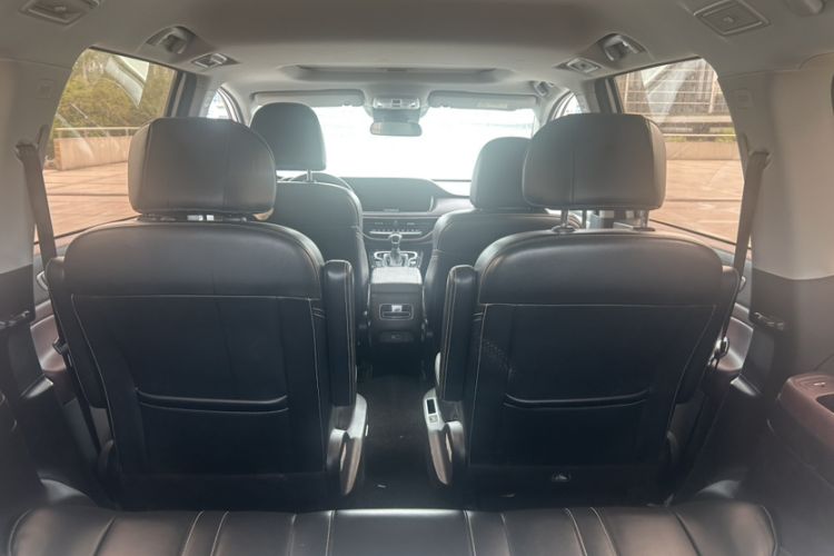 Used GAC Trumpchi M6 2023 PRO 270T DCT Luxury Edition Interior 5