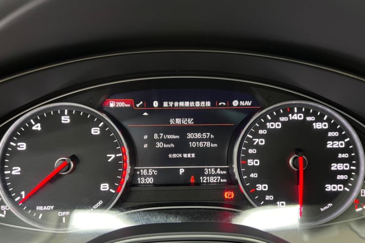 Used Audi A6L 2018 30th Anniversary Edition 35 TFSI Fashion Model
