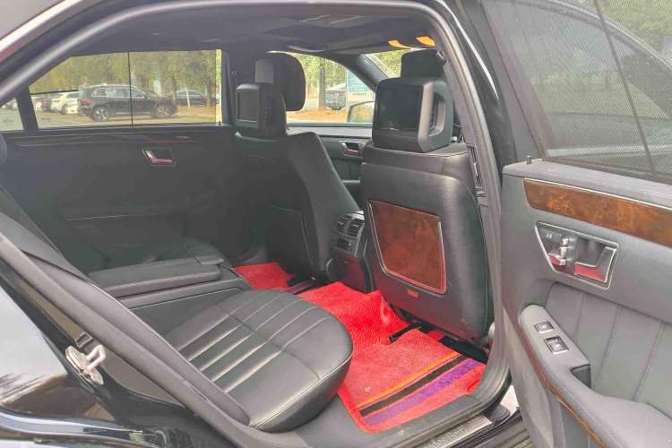 Used Mercedes-Benz E-Class 2015 E 400 L Hybrid
