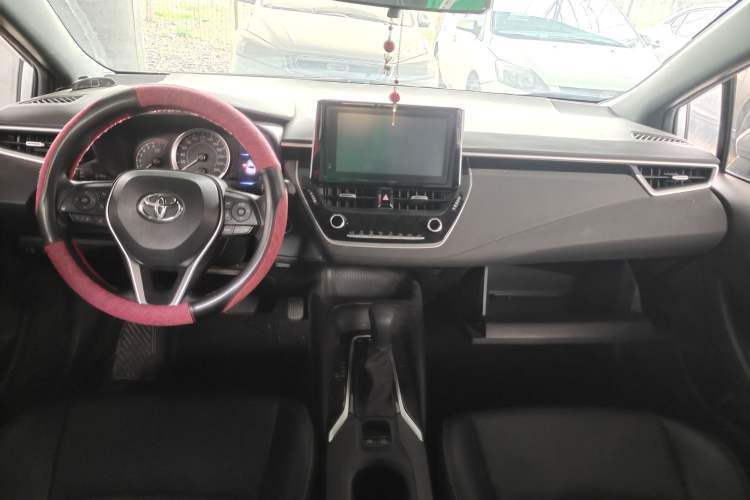 Used Toyota Levin 2021 185T CVT Luxury Edition