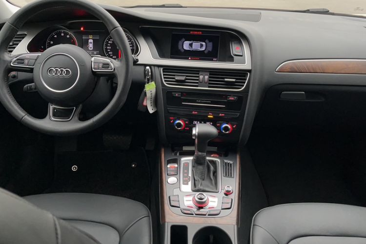 Used Audi A4L 2015 35 TFSI Automatic Technology Model
