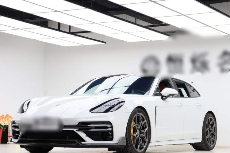 Used Porsche Panamera 2017 Panamera 4 Sport Turismo 3.0T