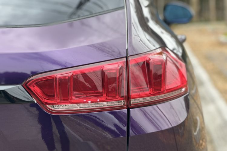 Used Wey VV7 2017 2.0T Flagship Model