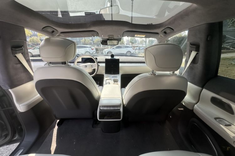 Used Nio ET7 2022 100kWh First Edition
