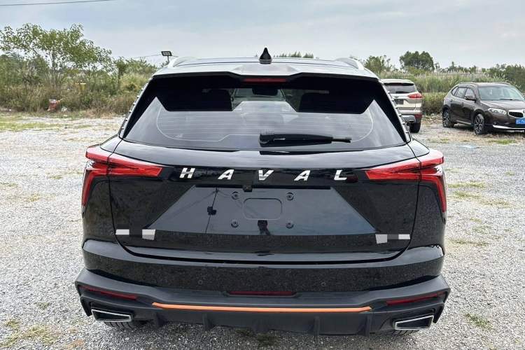 Used Haval XY 2022 1.5T ZhiZun Edition