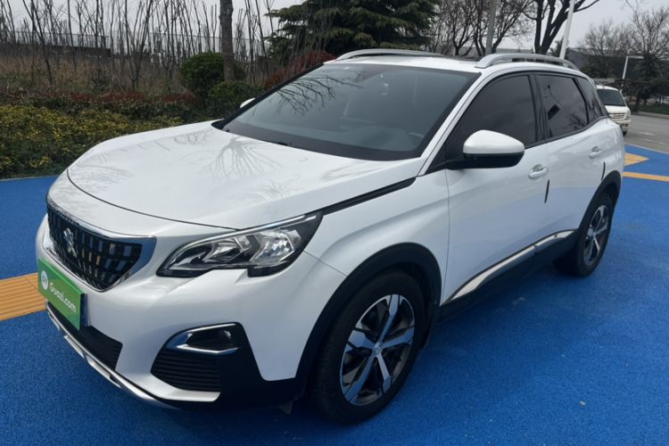 Used Peugeot 4008 2019 350THP First Edition
