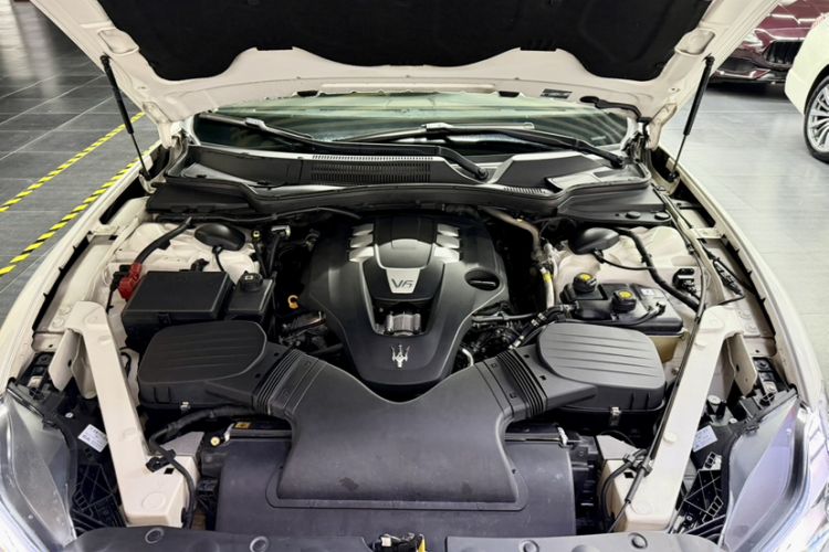 Used Maserati President 2015 3.0T Standard Model