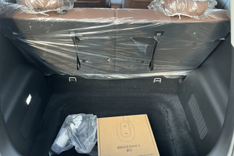 Used Wuling Bingo 2025 333 km Enjoyment Version
