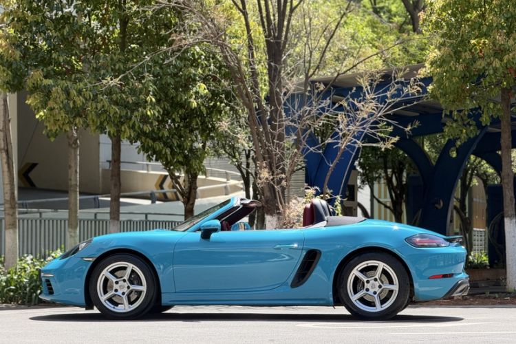 Used Porsche 718 2020 Boxster 2.0T