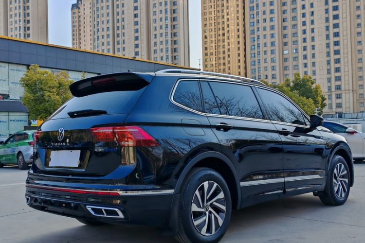 Used Volkswagen Tiguan L New Energy 2023 430 PHEV Plug-in Hybrid Prestige Edition
