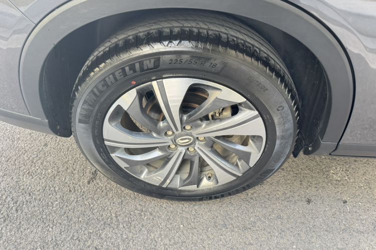 Used GAC Trumpchi GS4 2021 270T Automatic Smart Connectivity Technology Edition