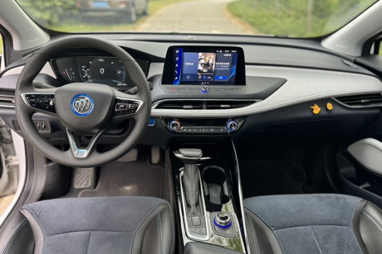 Used Buick Velite 6 2020 Connected Smart Enjoyment PLUS Interior 6