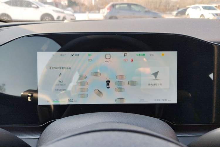 Used BYD Seal 06 New Energy 2025 EV 545KM Flagship Edition