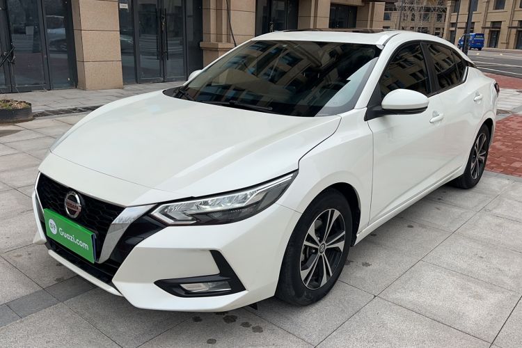 Used Nissan Sylphy 2020 1.6L XL CVT Enjoyment Edition