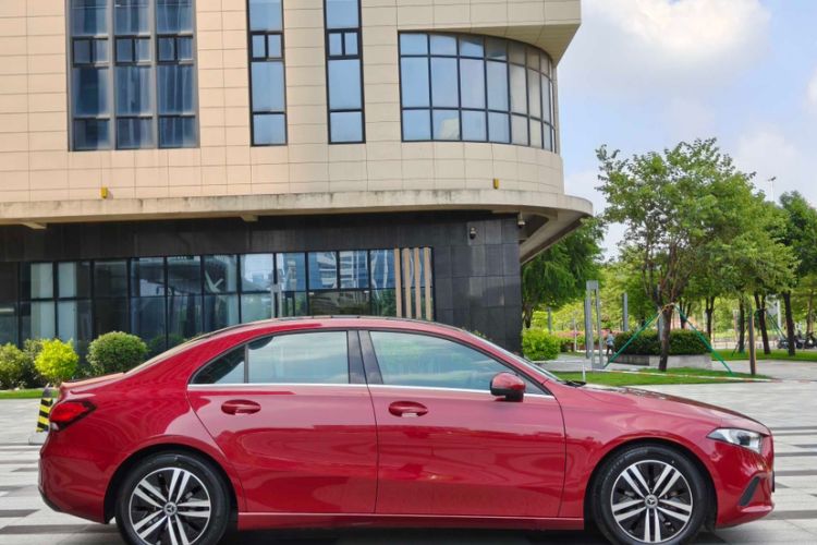 Used Mercedes-Benz A-Class 2020 A 180 L
