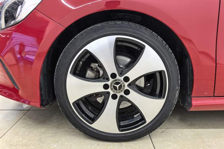 Used Mercedes-Benz A-Class (Import) 2017 Revised Version A 200 Fashion Edition