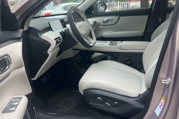 Used Qiyuan Q05 2026 Model 506 Max