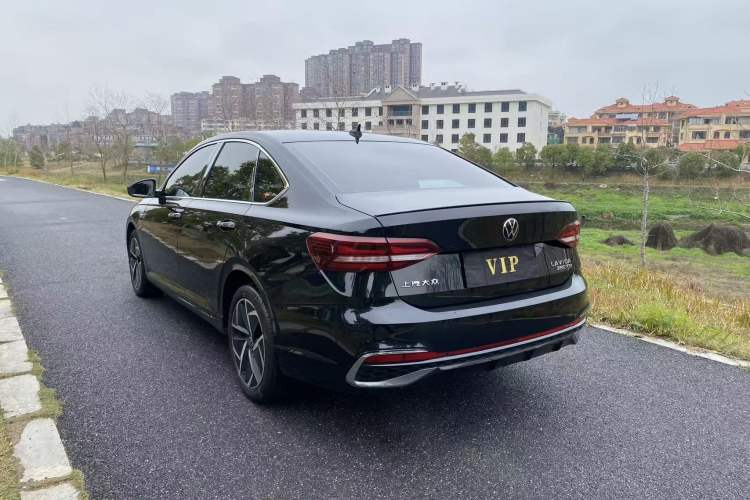 Used Volkswagen Lavida 2023 280TSI DSG Starry Sky Deluxe Edition Exterior 9