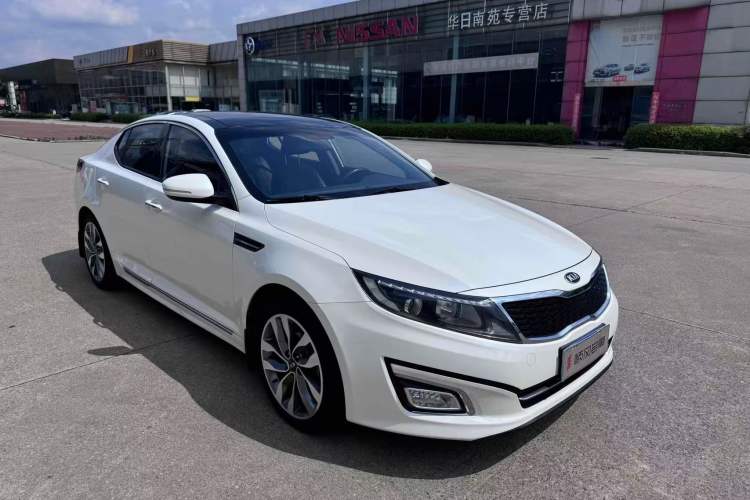 Used Kia K5 2014 2.0L Automatic LUXURY