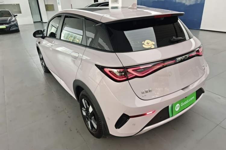 Used BYD Dolphin 2025 Intelligent Driving Version 410 km Fashion Edition