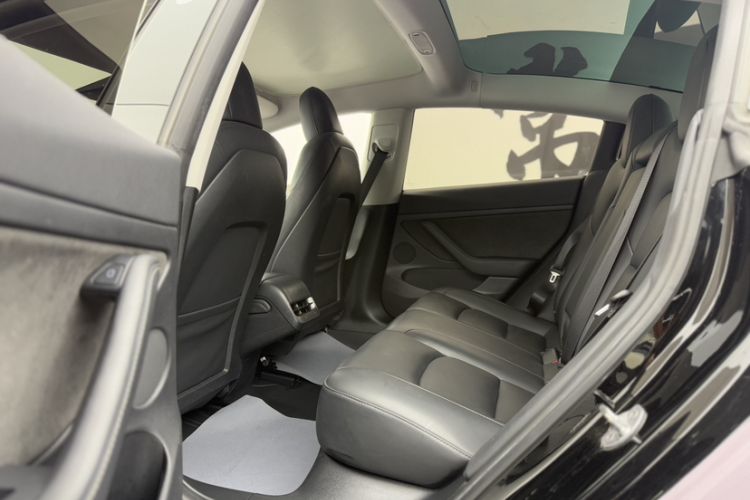 Used Tesla Model 3 2021 Revised Version Standard Range Rear-Wheel Drive Upgraded Edition 3D1