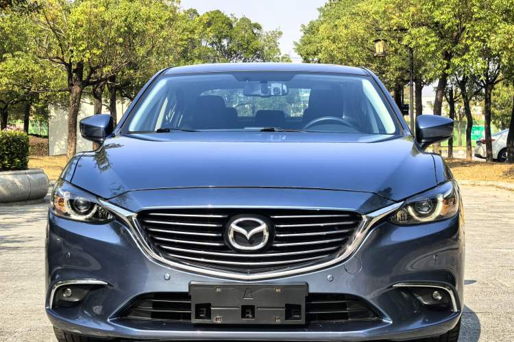 Used Mazda Atenza 2018 2.5L Blue Sky Sport Edition China VI compliant