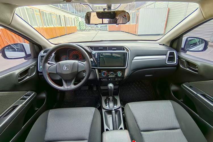 Used Honda Gienia 2017 1.5L CVT Classic Edition