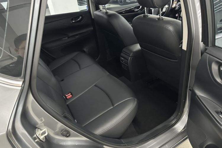 Used Nissan Tiida 2021 1.6L CVT Smart Drive Edition