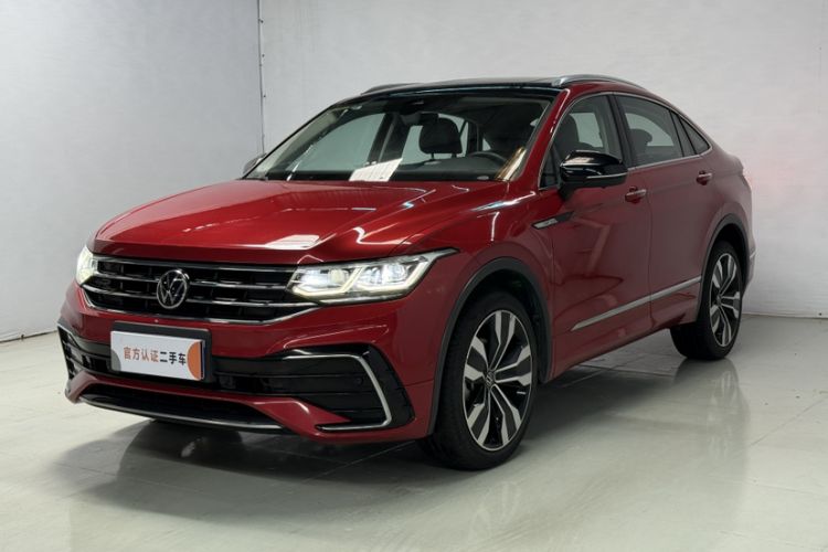 Used Volkswagen Tiguan X 2021 330TSI Two-Wheel-Drive Flagship Edition