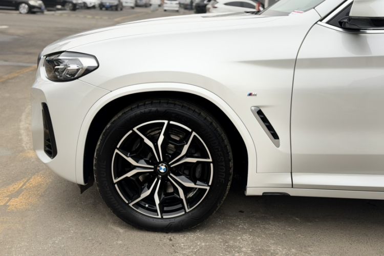 Used BMW X3 2022 Restyled xDrive25i M Sport Package