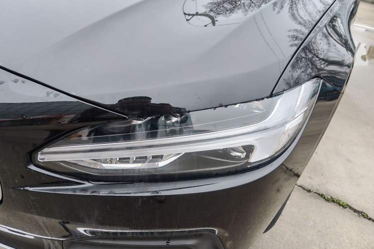 Used Volvo S90 2024 B5 Zhiyi Luxury Edition
