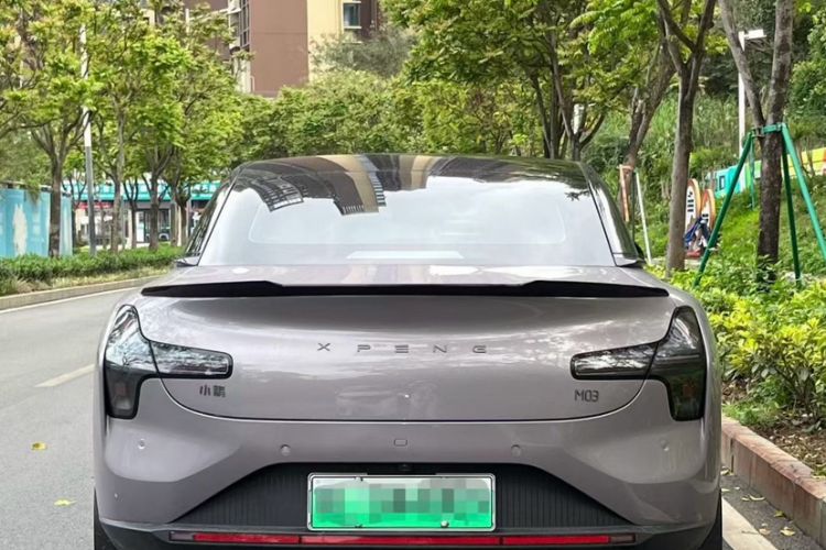 Used XPeng MONA M03 2025 515 Long-Range Plus
