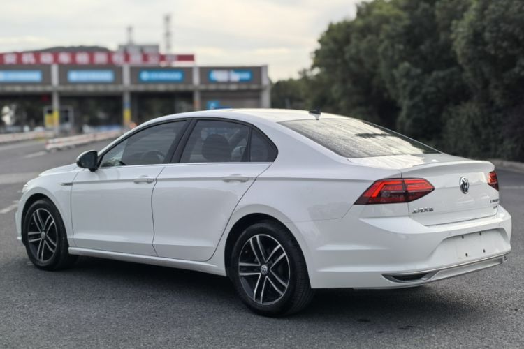 Used Volkswagen Lamando 2021 Revised Version 280TSI DSG Comfort Edition
