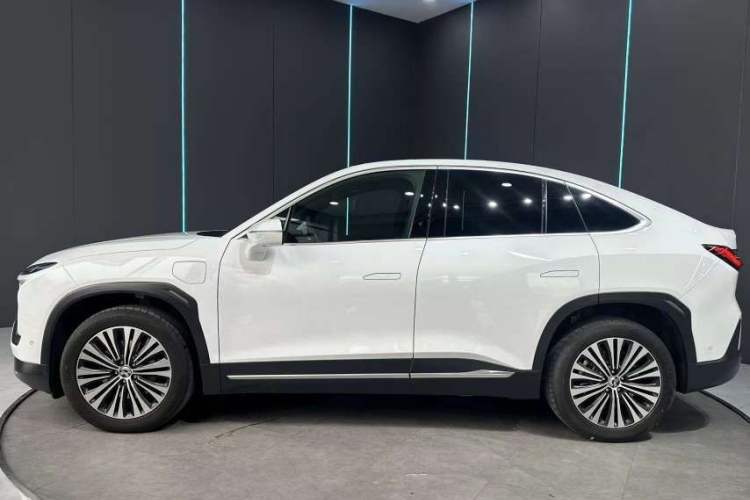 Used Nio EC6 2020 430 km Sport Version
