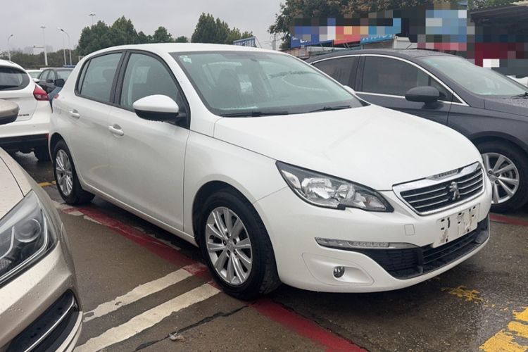 Used Peugeot 308S 2015 1.6L Manual Shangchi Edition
