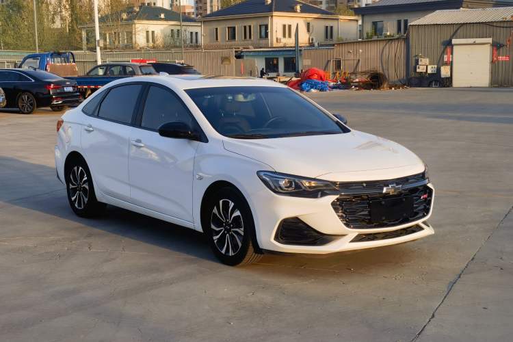 Used Chevrolet Monza 2019 RS 330T Automatic Comfort Edition China VI Standard Exterior 2