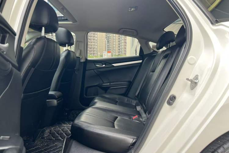 Used Honda Civic 2019 220TURBO CVT Dynamic Edition China VI Emission Standard
