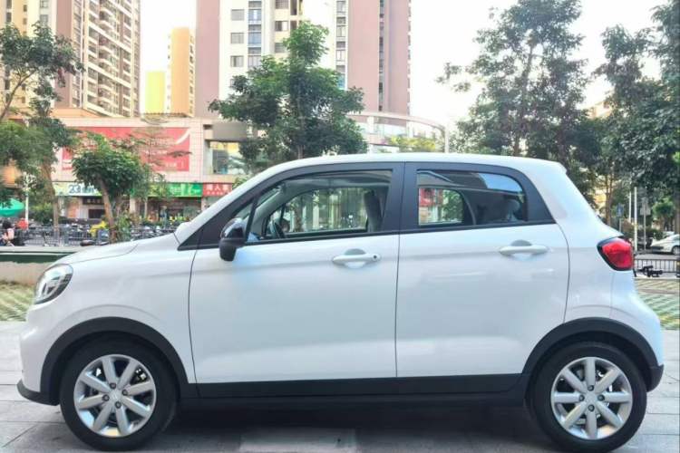 Used Leapmotor T03 2022 Hometown Jade Edition Exterior 3