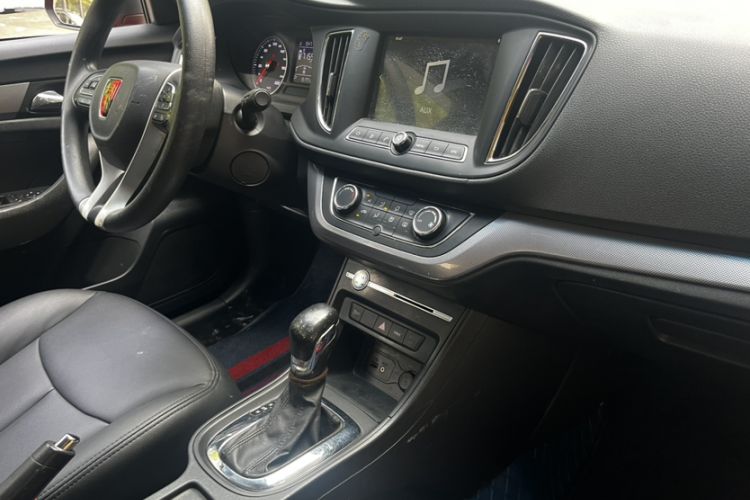 Used Roewe 360 2018 PLUS 1.5L Automatic Luxury Edition
