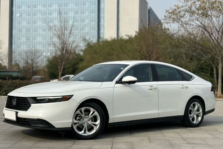 Used Honda Accord 2023 260TURBO Smart Enjoyment Version