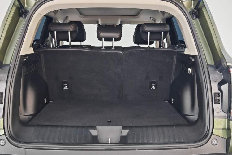 Used Haval DARGO 2021 1.5T DCT Two-Wheel Drive Labrador Edition
