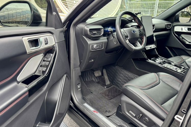 Used Ford Explorer 2020 EcoBoost 285 4x4 Sport Edition ST-LINE 6-Seater