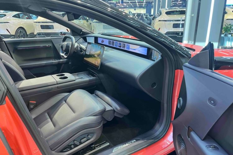 Used Avatr 06 2025 Ultra Pure Electric Edition
