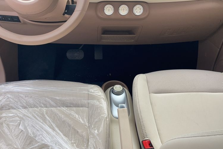 Used Wuling Hongguang MINIEV 2025 Four-Door Version Advanced Edition