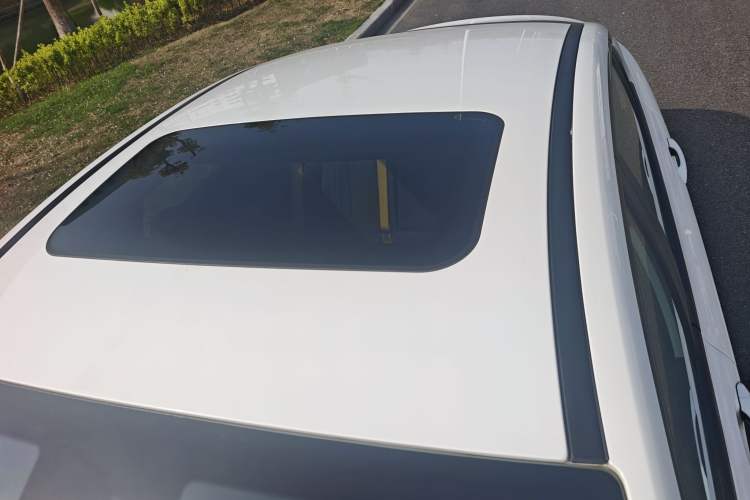 Used GAC Trumpchi EMPOW 2023 270T DCT J15 Version Roof