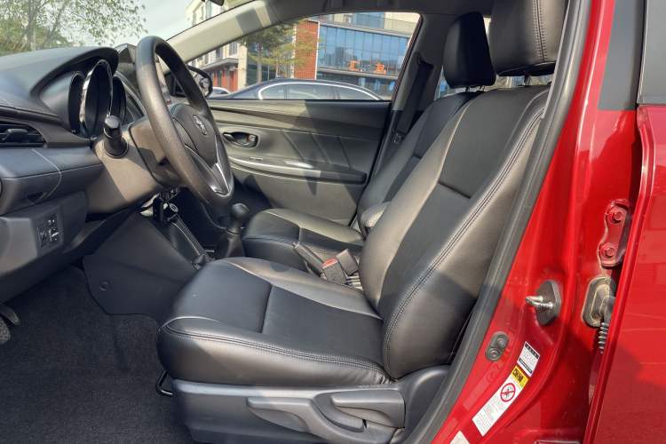 Used Toyota YARiS L Zhi Xuan 2014 1.5G Manual Xuan Dong Edition