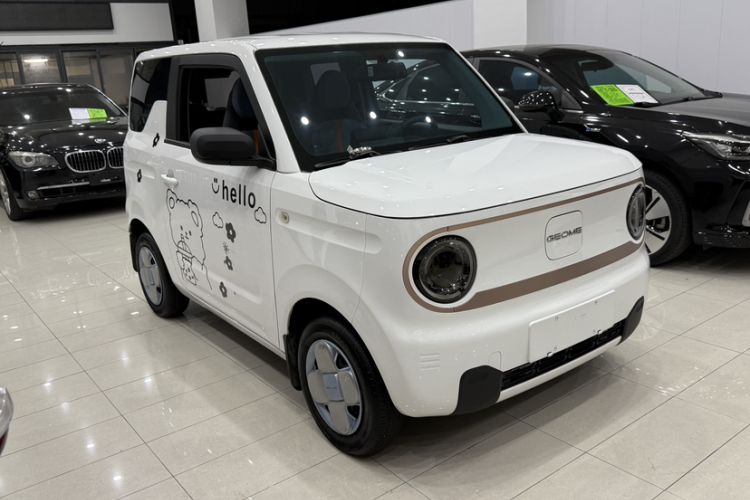 Used Geely Galaxy Panda 2023 Panda Mini 200km Endurance Bear Exterior 2